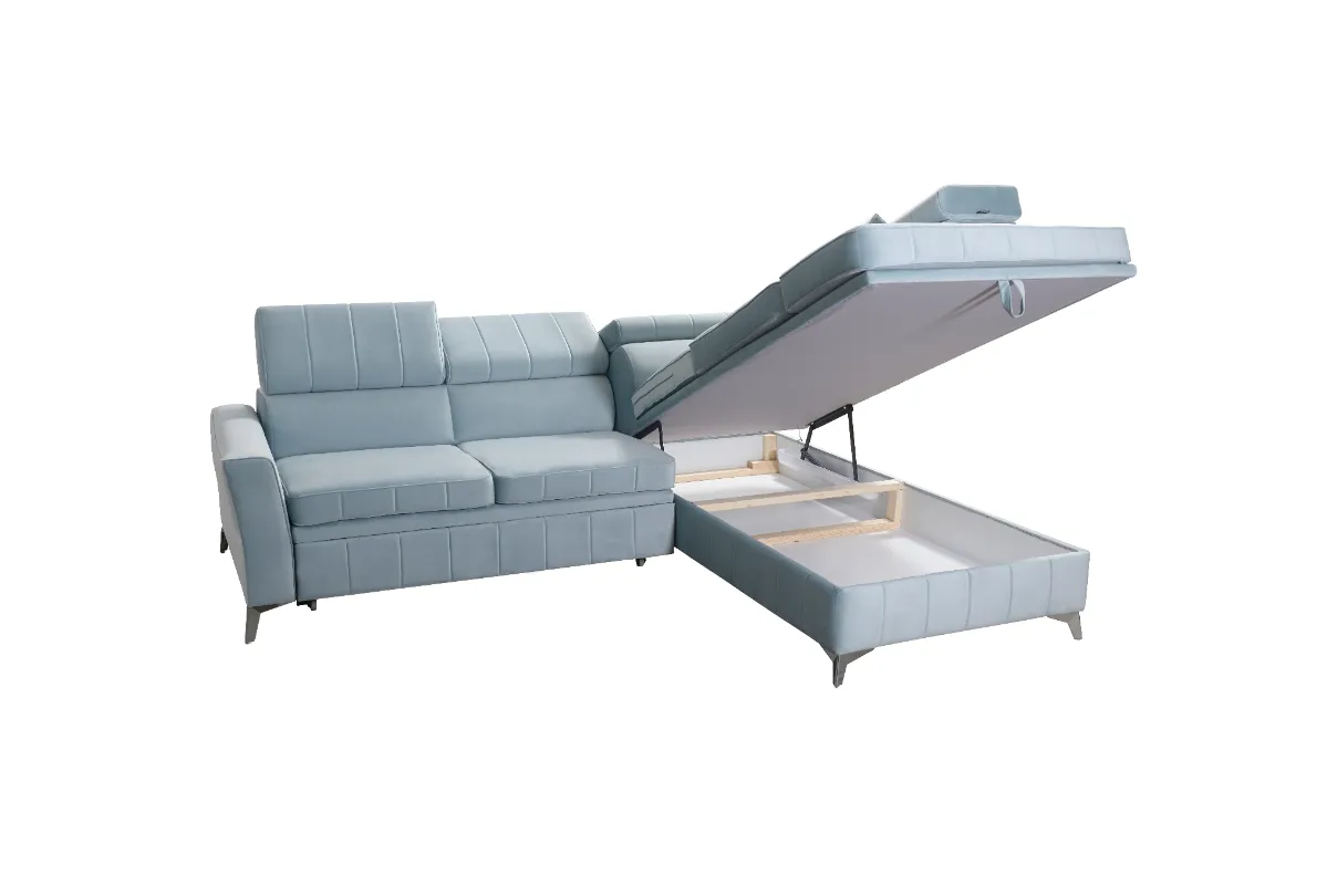 Choosing a Sofa Bed with Storage: A Practical Guide for Irish Homes