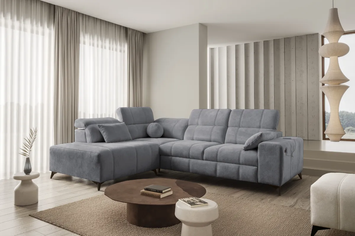 L-Shaped Sofa vs Corner Sofa: What's the Difference? | Lava Corners