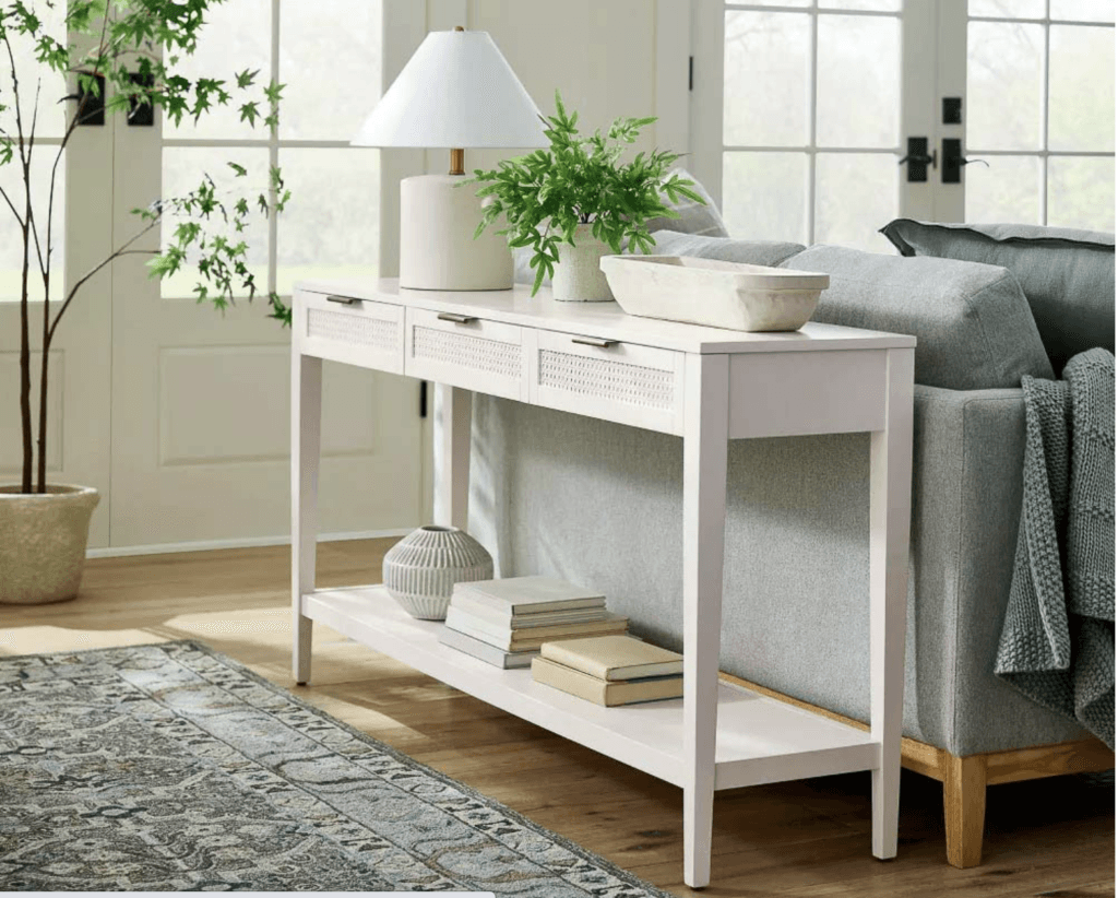 Are Sofa Tables out of Style?