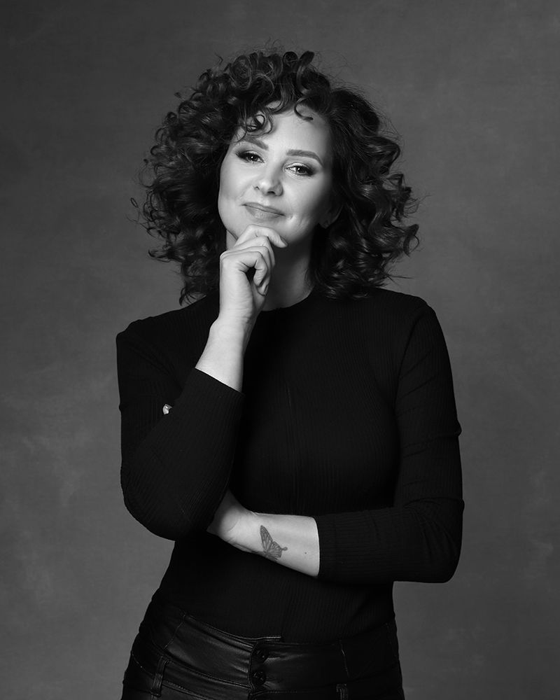 Joanna Kelly, founder of Lava Corners