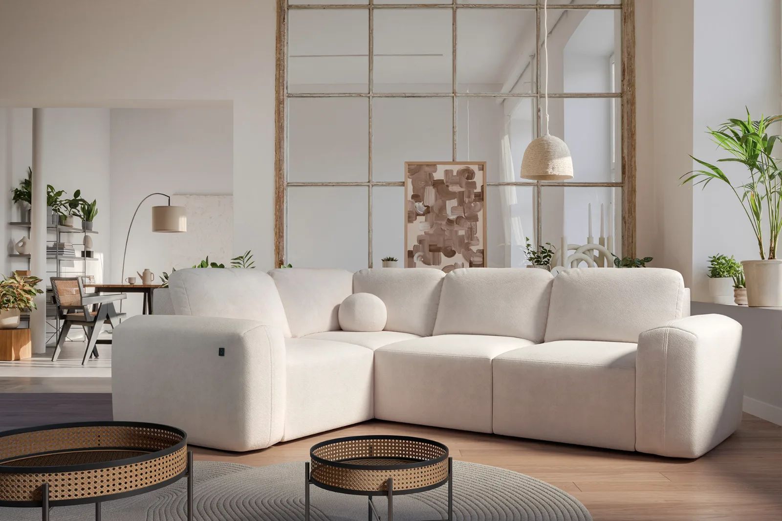 barletta ii corner sofa bed velo622