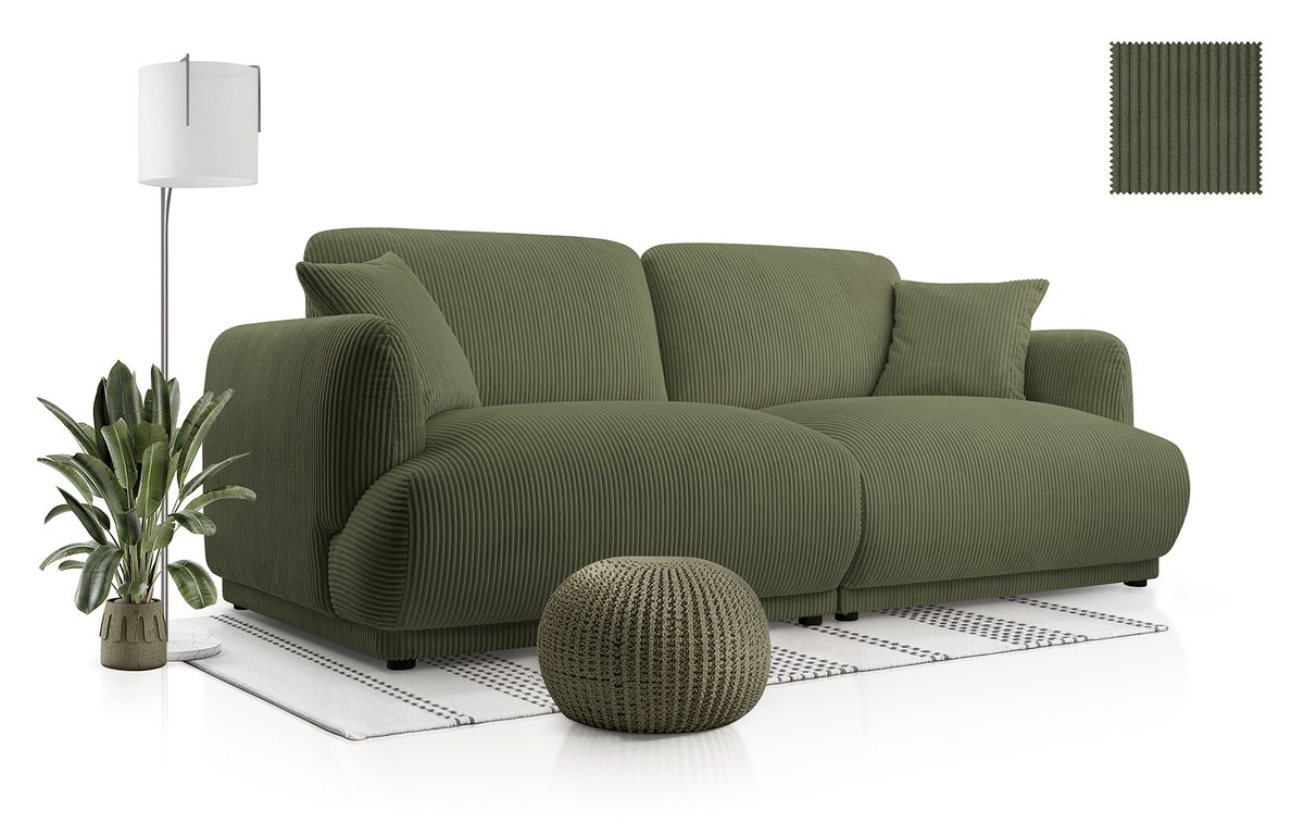 chocco modular sofa lincoln 37, shown in Lincoln 37