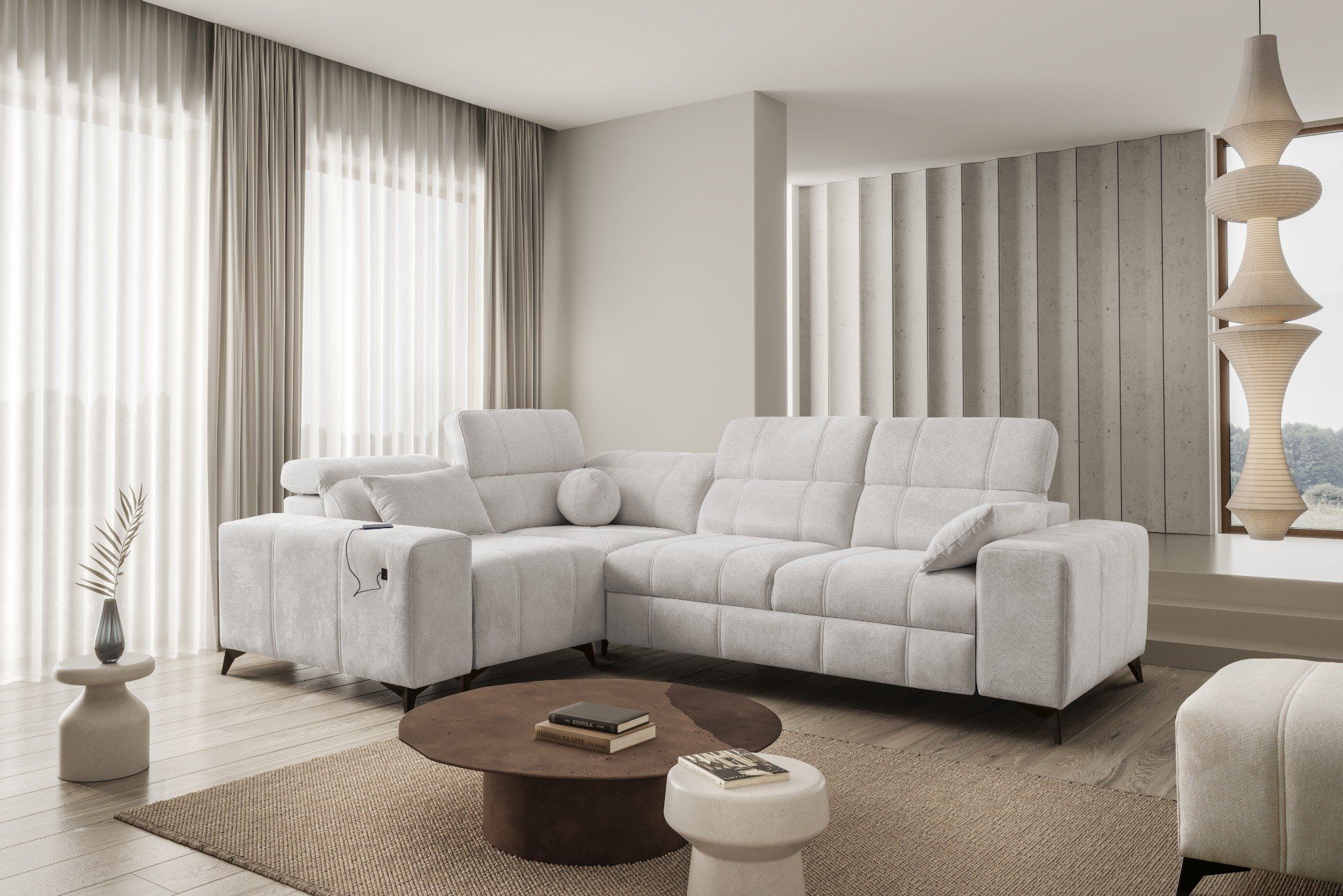 dalia ii corner sofa bed spring 1104