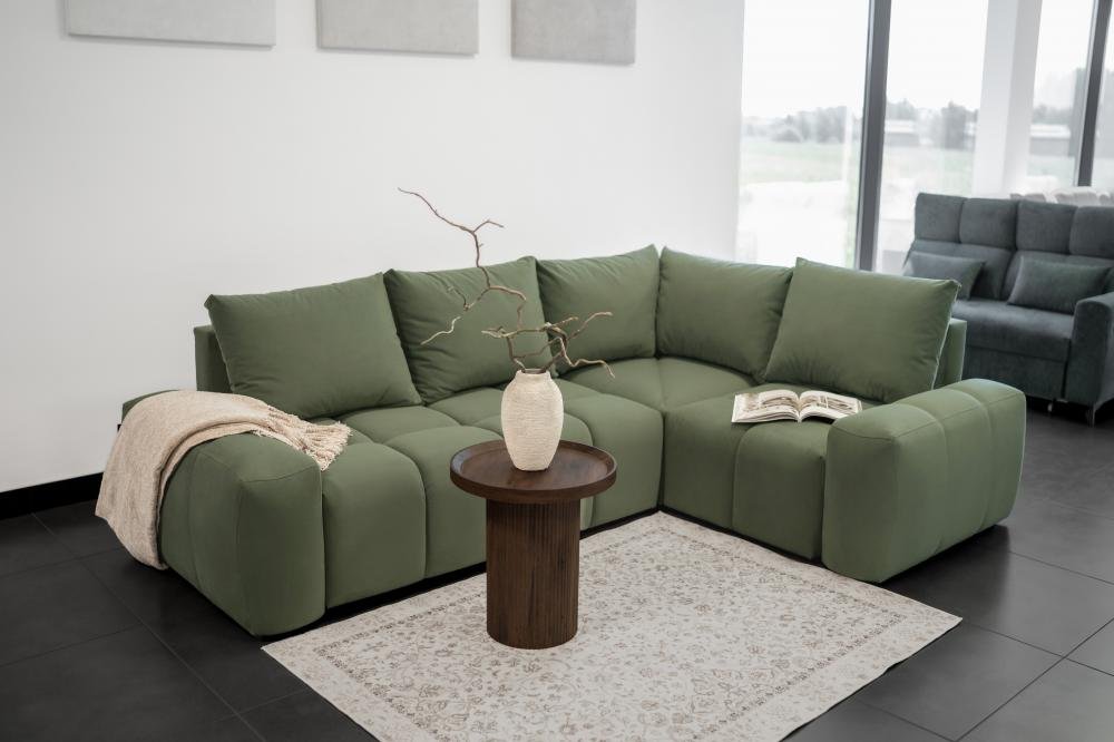 Marcos II Corner Sofa Bed Ireland | Lava Corners, shown in Primo 05