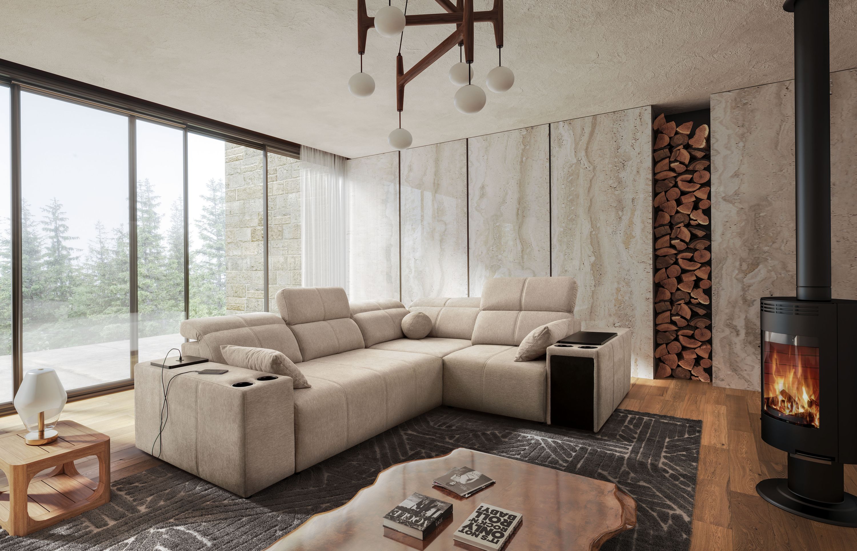 marvello ii corner sofa bed verita 09