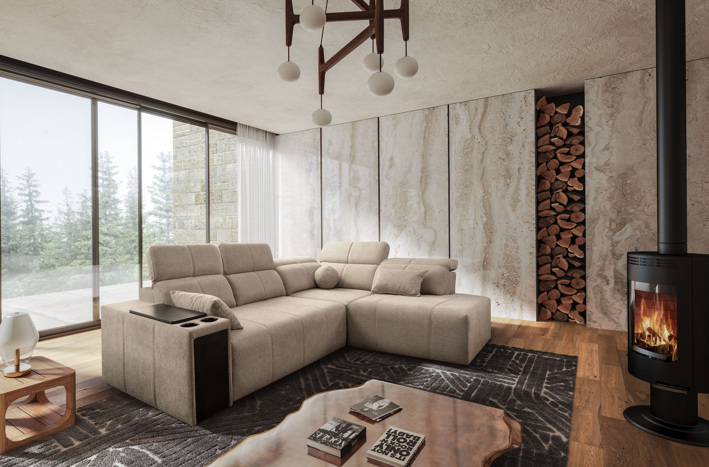 marvello vii corner sofa bed verita 09