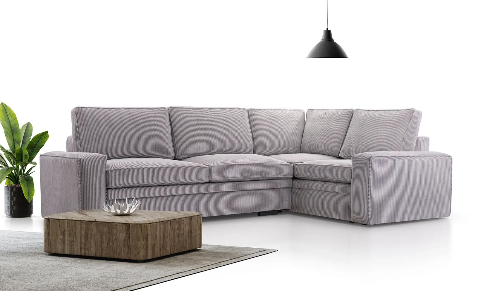 turin corner sofa bed1, shown in Lincoln 37